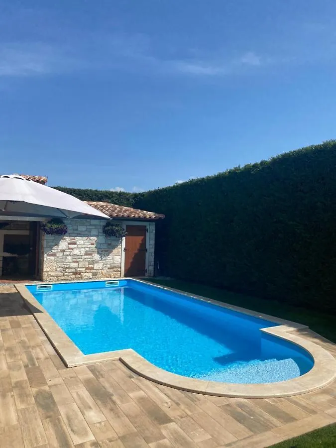 Villa Eva Karigador Novigrad   Novigrad (Istria)