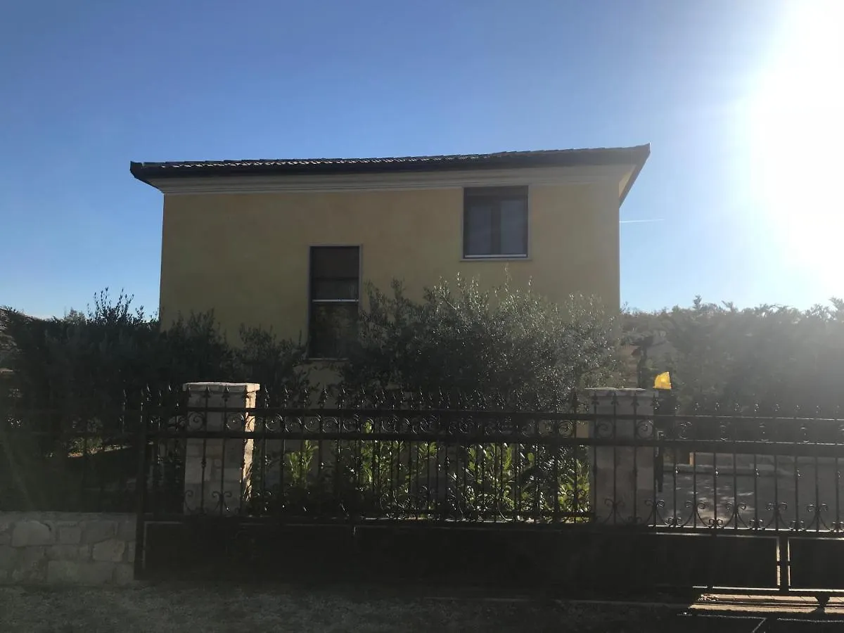 Villa Eva Karigador Novigrad