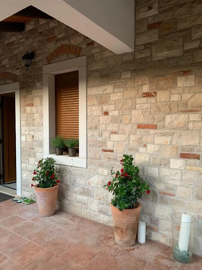 Villa Eva Karigador Novigrad  Novigrad (Istria)