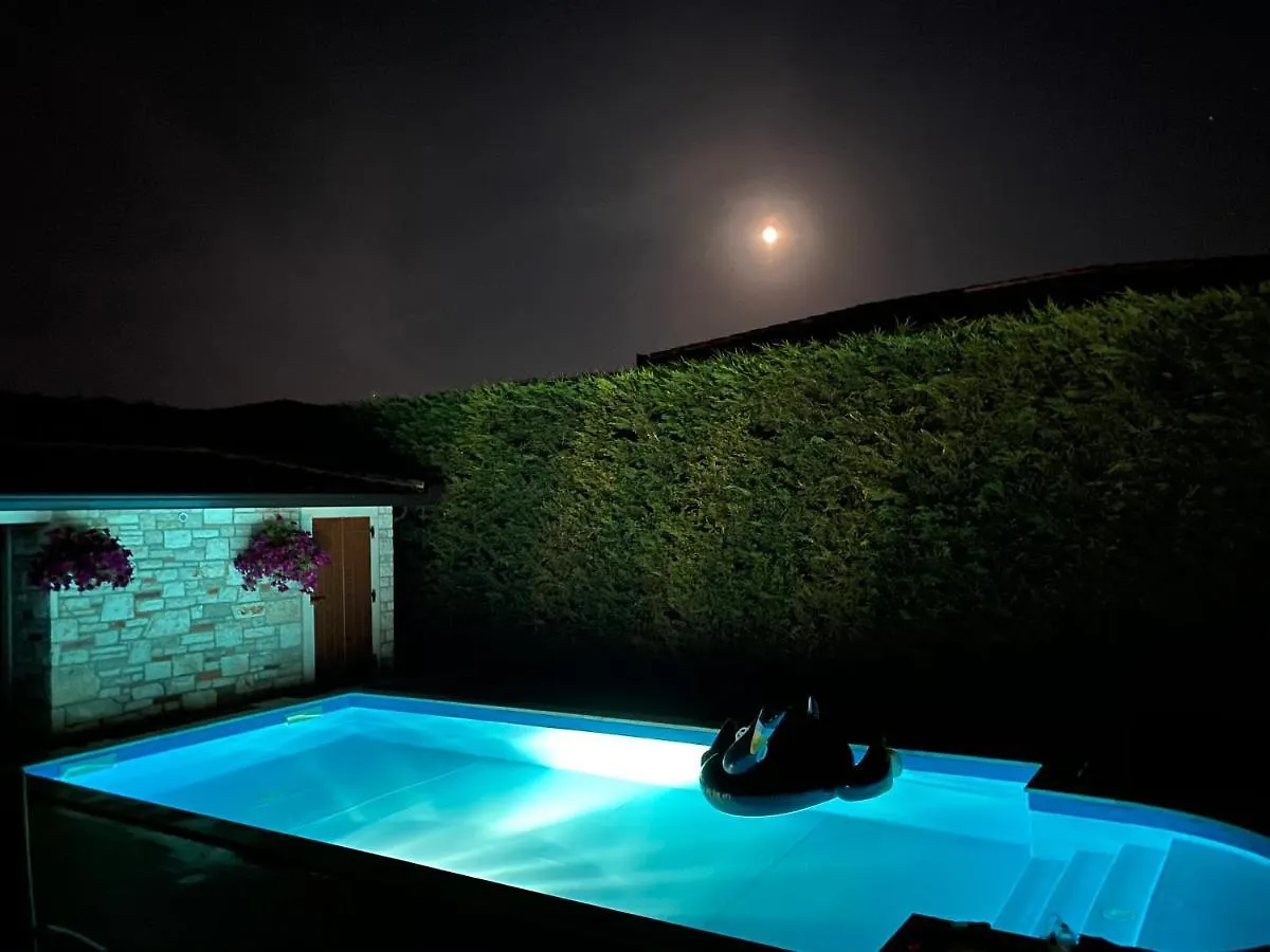 Villa Eva Karigador Novigrad