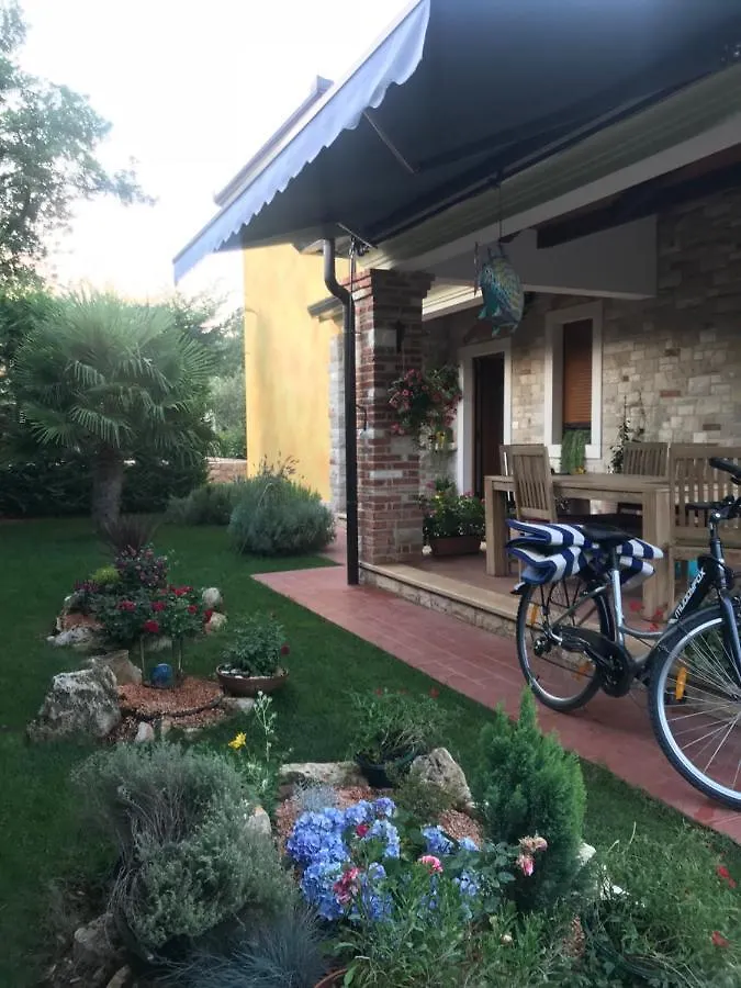 Villa Eva Karigador Novigrad