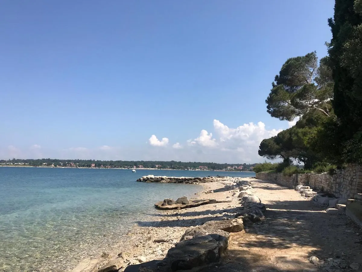 Villa Eva Karigador Novigrad   Novigrad (Istria)