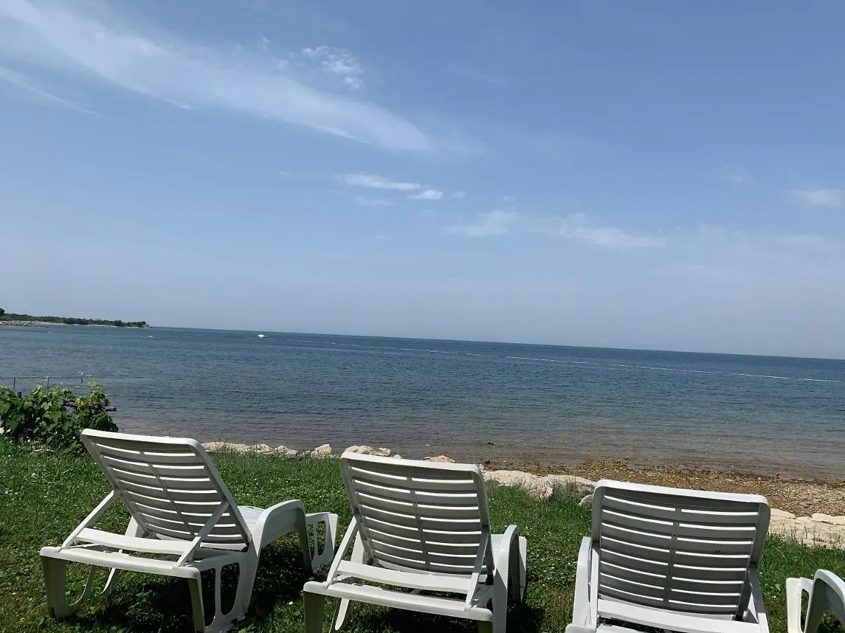 Villa Eva Karigador Novigrad  Croatia