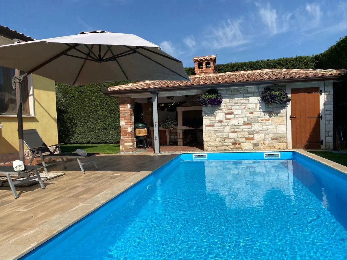 Villa Eva Karigador Novigrad  0*, Novigrad (Istria)