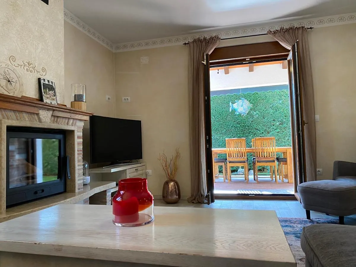 Villa Eva Karigador Novigrad