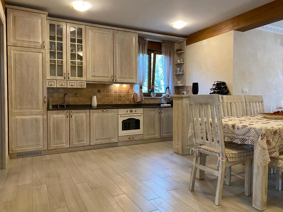 Villa Eva Karigador Novigrad