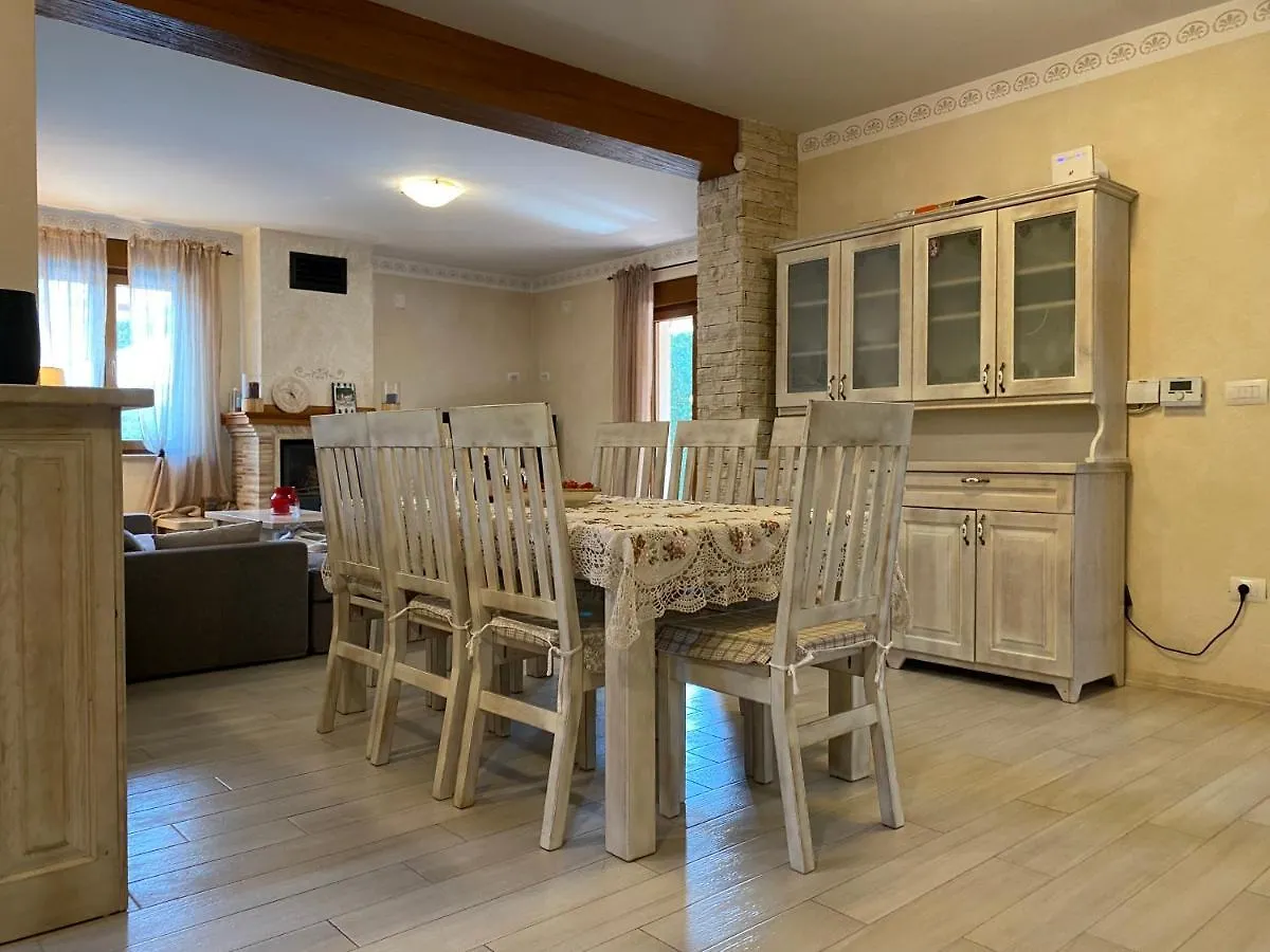 Villa Eva Karigador Novigrad  0*, Novigrad (Istria) Croatia