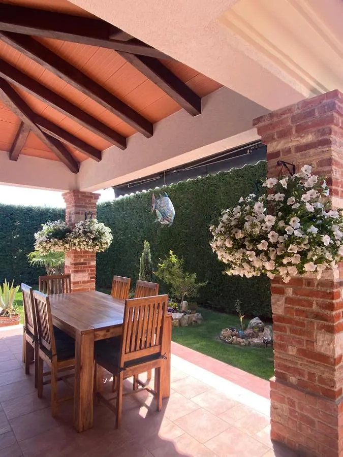 Villa Eva Karigador Novigrad