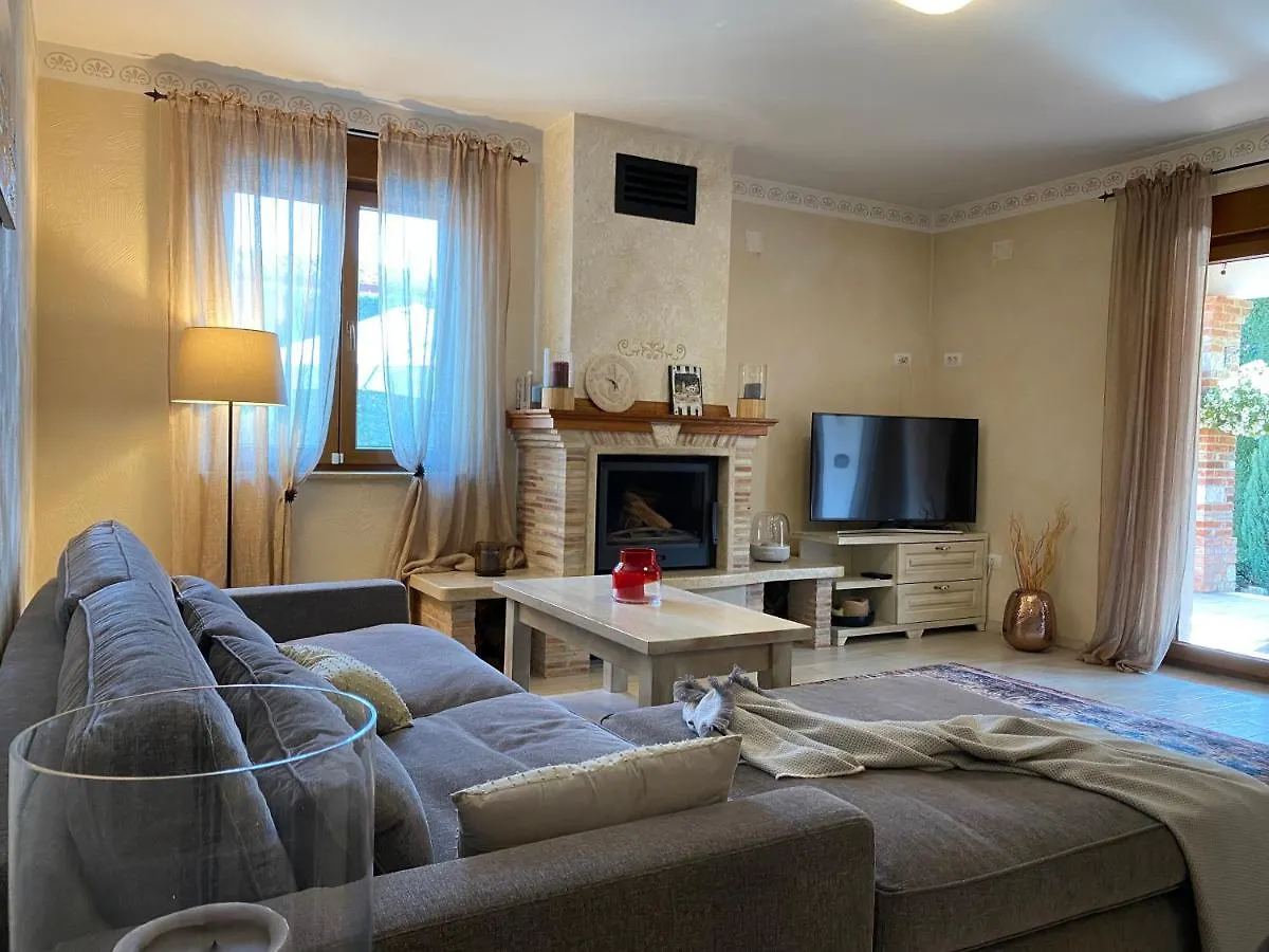 Villa Eva Karigador Novigrad