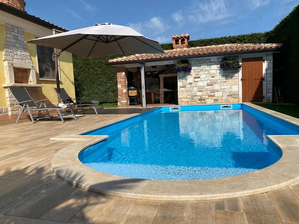 Villa Eva Karigador Novigrad  Novigrad (Istria)