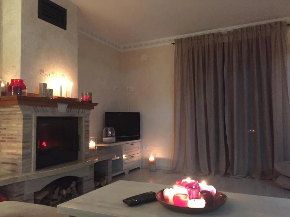 Villa Eva Karigador Novigrad Istria