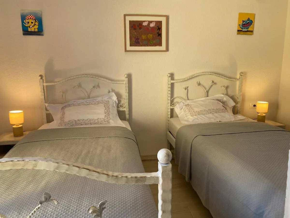Villa Eva Karigador Novigrad Istria